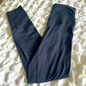 Aerie navy blue leggings
